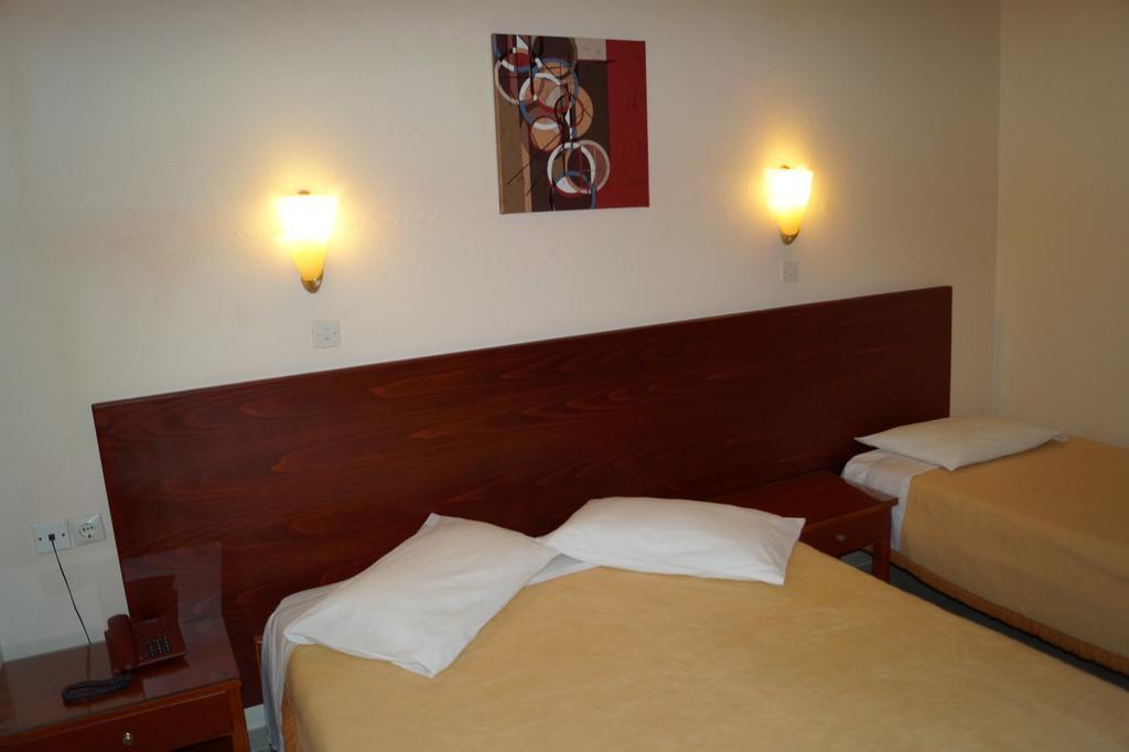 Brati - Arcoudi Hotel Arkoudi Zewnętrze zdjęcie